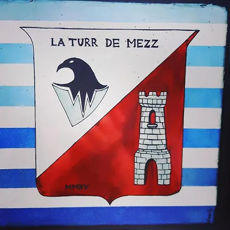 La Turr De Mezz Lca * ネッソ